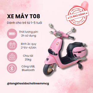 Xe đẩy trẻ em Seebaby T08-1