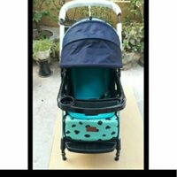Xe đẩy seebaby t11 2 chiều cho bé chính hãng