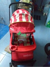 Xe đẩy Seebaby T11A ( Thanh lý)
