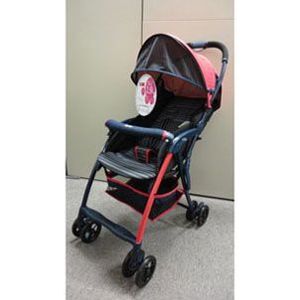 Xe đẩy trẻ em siêu nhẹ Aprica Magical Air - màu RD, NV, SX, GN