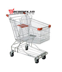 Xe Đẩy Siêu Thị ST 80LS