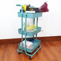 Xe đẩy spa 3 tầng