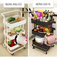 Xe đẩy spa đa năng 3 tầng xe đẩy bỉm sữa