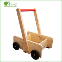 Xe Đẩy Tập Đi Cho Bé QToys SKU176-Phát Triển Trí Tưởng Tượng Của Trẻ Từ 2-6 Tuổi | QTOYS