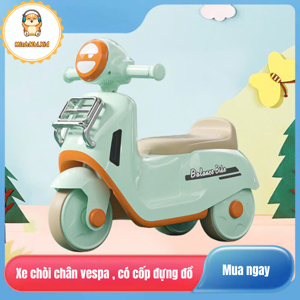Xe đẩy tập đi đa năng Vespa