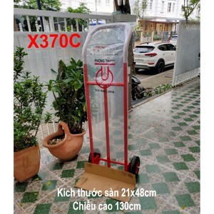 Xe đẩy tay 2 bánh Phong Thạnh X370C