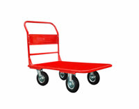 Xe Đẩy Tay 4 Bánh Phong Thạnh XTH 200T Tải Trọng 500kg