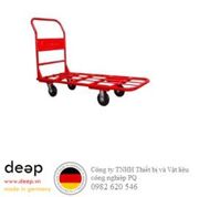 Xe đẩy tay 4 bánh XTH 130L DEEP20 www.yeuhangduc.vn sẵn sàng cho bạn