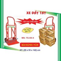 Xe đẩy tay Chấn Thái Sơn TS.XD-4