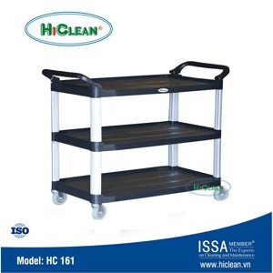 Xe đẩy thức ăn HiClean HC-161