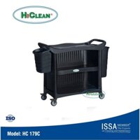 Xe Đẩy Thức Ăn HICLEAN HC179C