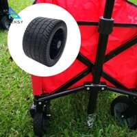 Xe đẩy tiện ích thay thế chiều rộng 10cm Đường kính bánh xe 16cm Phụ tùng thay thế cho xe cút kít, xe đẩy sân vườn, xe đẩy