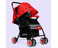 XE ĐẨY TRẺ EM 2 CHIỀU ĐA NĂNG SEEBABY T08 MINI