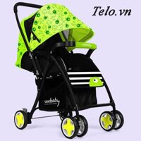 XE ĐẨY TRẺ EM 2 CHIỀU ĐA NĂNG SEEBABY T08 MINI