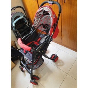 Xe đẩy trẻ em Aprica FLYLE Ruby RD 92965