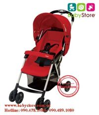 Xe đẩy trẻ em cao cấp Combi Well Carry ( đỏ )