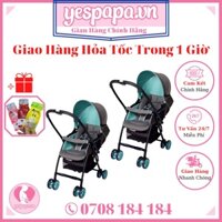 Xe đẩy trẻ em cao cấp Karoon Aprica SX Yespapa.vn