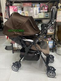 Xe đẩy trẻ em Combi Diaclass auto thanh lý