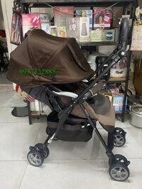Xe đẩy trẻ em Combi Diaclass auto thanh lý - Xe đẩy em bé Nhật Bản