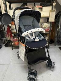 Xe đẩy trẻ em Combi Handy Sugocal thanh lý