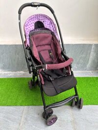 Xe đẩy trẻ em Combi Mechacal WHITE LABEL thanh lý
