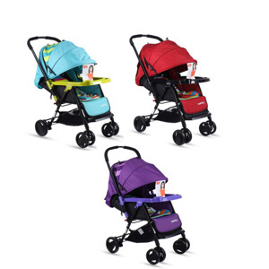 Xe đẩy trẻ em đa năng Seebaby T11A (nhiều màu)