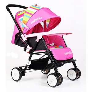 Xe đẩy trẻ em đa năng Seebaby T11A (nhiều màu)