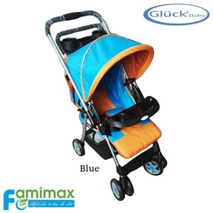 Xe đẩy trẻ em Gluck C-8 (C8)