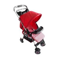Xe Đẩy Trẻ Em Gluck C8m Đỏ