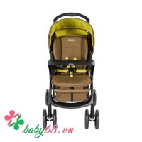 Xe đẩy trẻ em Graco Mirage+ Solo Olive 1913316