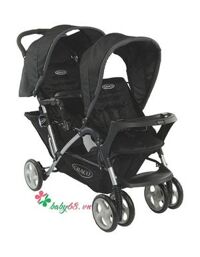 Xe đẩy trẻ em Graco Stadium Duo Sport Luxe 1855707
