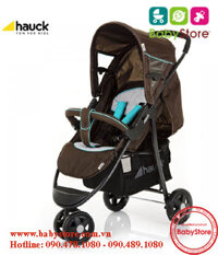 Xe đẩy trẻ em Hauck Citi CL12 Safran