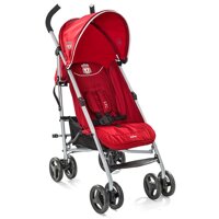 Xe đẩy trẻ em Joie Nitro LFC Red Crest của Anh cho bé từ sơ sinh đến 3 tuổi.