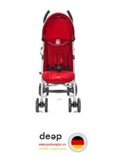 Xe đẩy trẻ em Joie Nitro W/RC LFC Red Crest DEEP47 www.yeuhangduc.vn sẵn sàng cho bạn