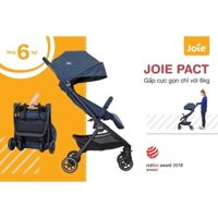 XE ĐẨY TRẺ EM JOIE PACT CHO BÉ TỪ SƠ SINH ĐẾN 15KG (BH 12 THÁNG)