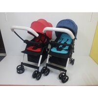 Xe đẩy trẻ em Seebaby 2 chiều 3 tư thế tiện lợi T08