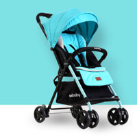 XE ĐẨY TRẺ EM SEEBABY T04 NEW