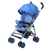 Xe đẩy trẻ em siêu nhẹ Zaracos Cruz 3206 dùng đi du lịch