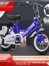Xe đẩy trẻ em từ 3 đến 6 tuổi Xe đạp trẻ em bé gái bé trai 12 inch 14 inch 16 inch 18 xe đạp trẻ em