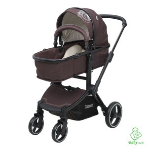 Xe đẩy trẻ em Zaracos Zippy 8186