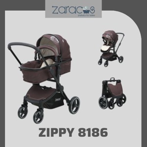 Xe đẩy trẻ em Zaracos Zippy 8186