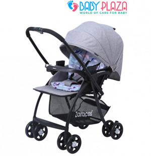Xe đẩy và ghế ô tô Zaracos Revo 2506