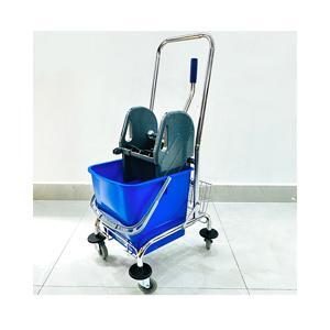 Xe đẩy vắt cây lau nhà Hiclean HC-082