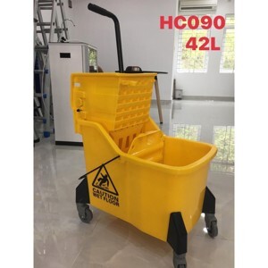 Xe đẩy vắt cây lau nhà Hiclean HC-090