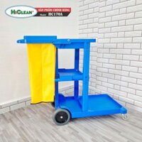 Xe đẩy vệ sinh HiClean HC170A