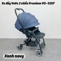 Xe Đẩy VoVo 2 Chiều Premium - BẢO HÀNH CHÍNH HÃNG 12 THÁNG