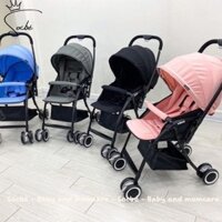 Xe đẩy VoVo 2 chiều  Premium VO-0207