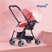 Xe Đẩy VOVO 2 Chiều Thiết Kế Thông Minh Gọn Nhẹ Tiện Dụng Có Thể Gấp Lại Dễ Dàng An Toàn Cho Bé Yêu