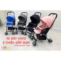 Xe đẩy VoVo 2 chiều