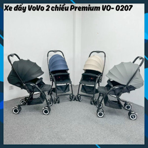 Xe đẩy vovo 2 chiều